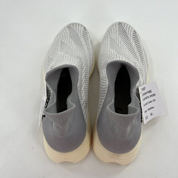 UYN Sports Man Free Flow Metal Shoes Size 42 men's hemp soles - Picture 4 of 8